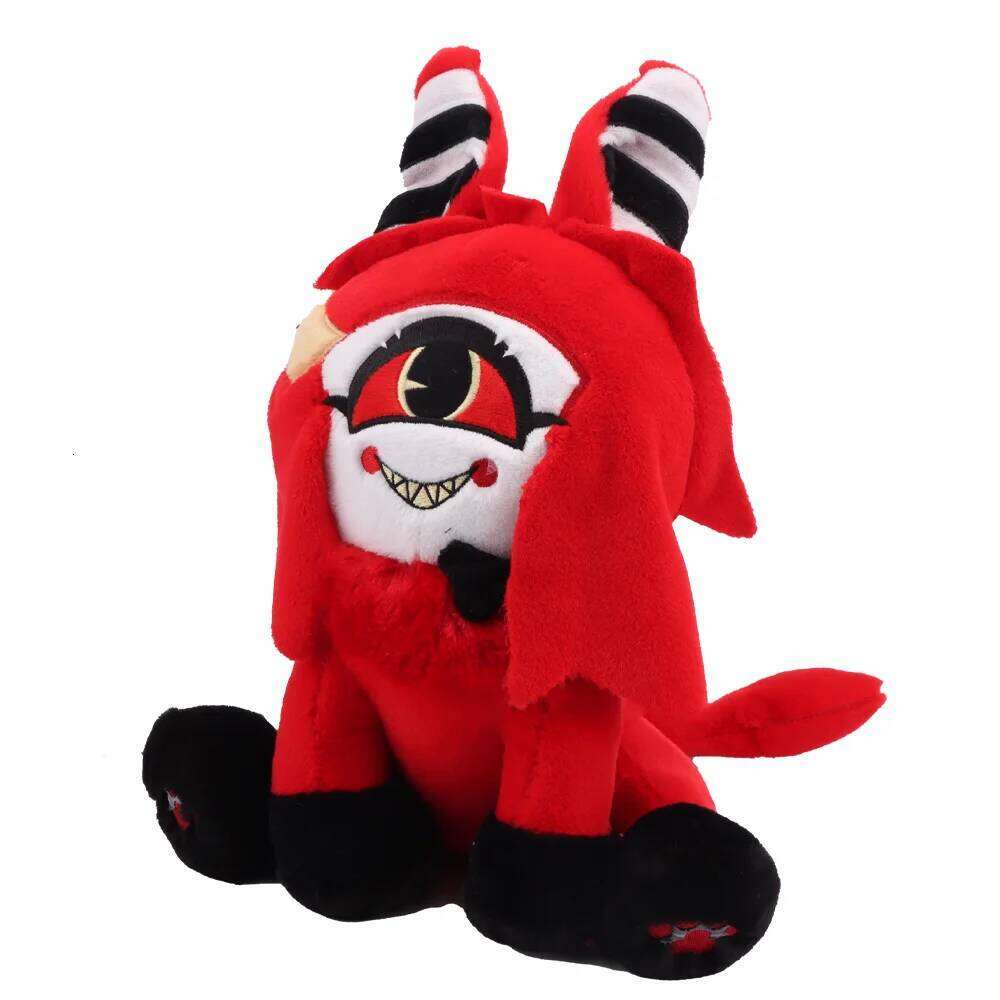 Role Movie Surrounding Plush Characters Plushie Stuffed Cute Toy Halloween Birthday Gifts Fan Collect Plushies Y260128