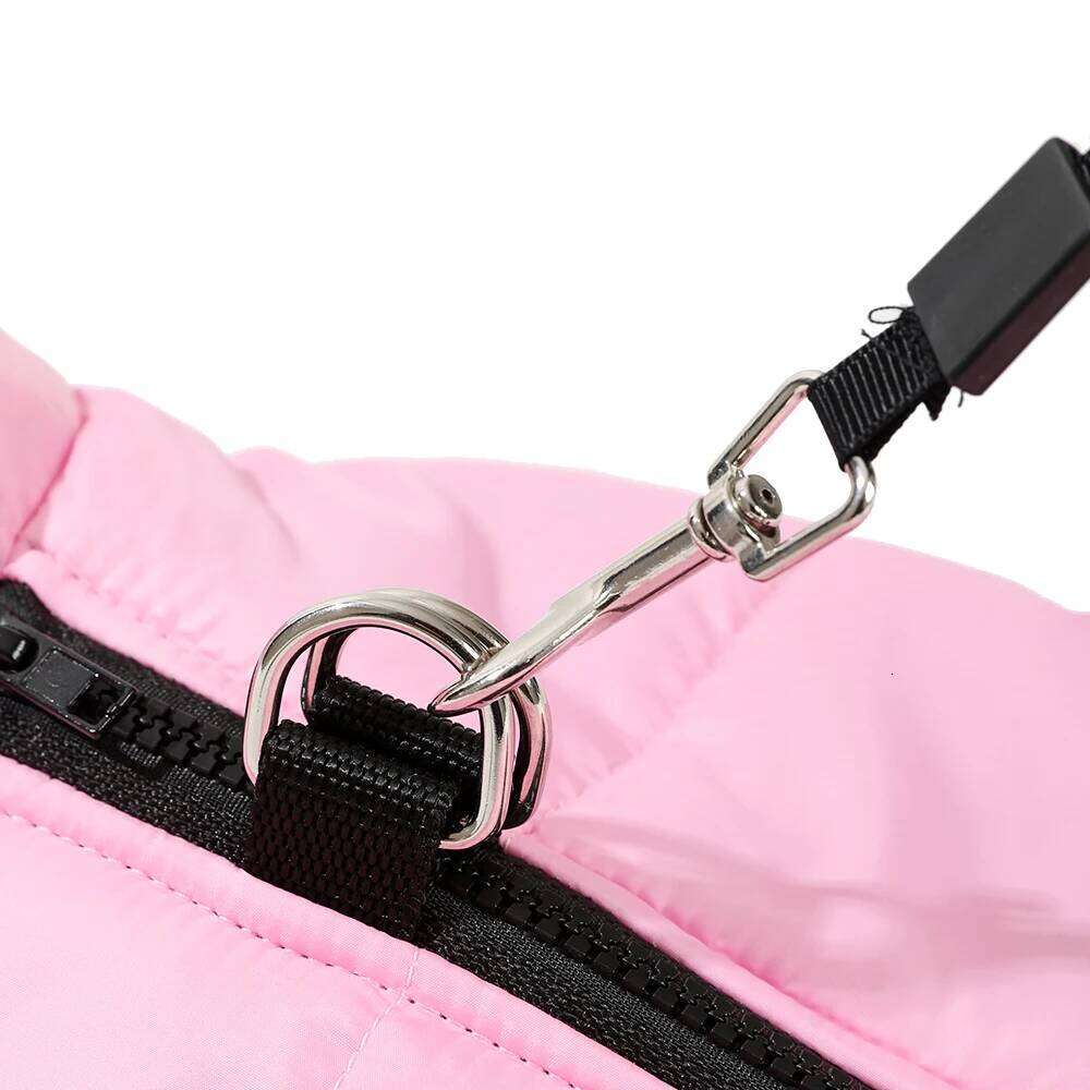 Pet Dog Jacket For Small Dogs Cats Autumn Winter Windproof Puppy Cozy Fleece Cat Waterproof Clothes Chihuahua French Clothing XJ260127