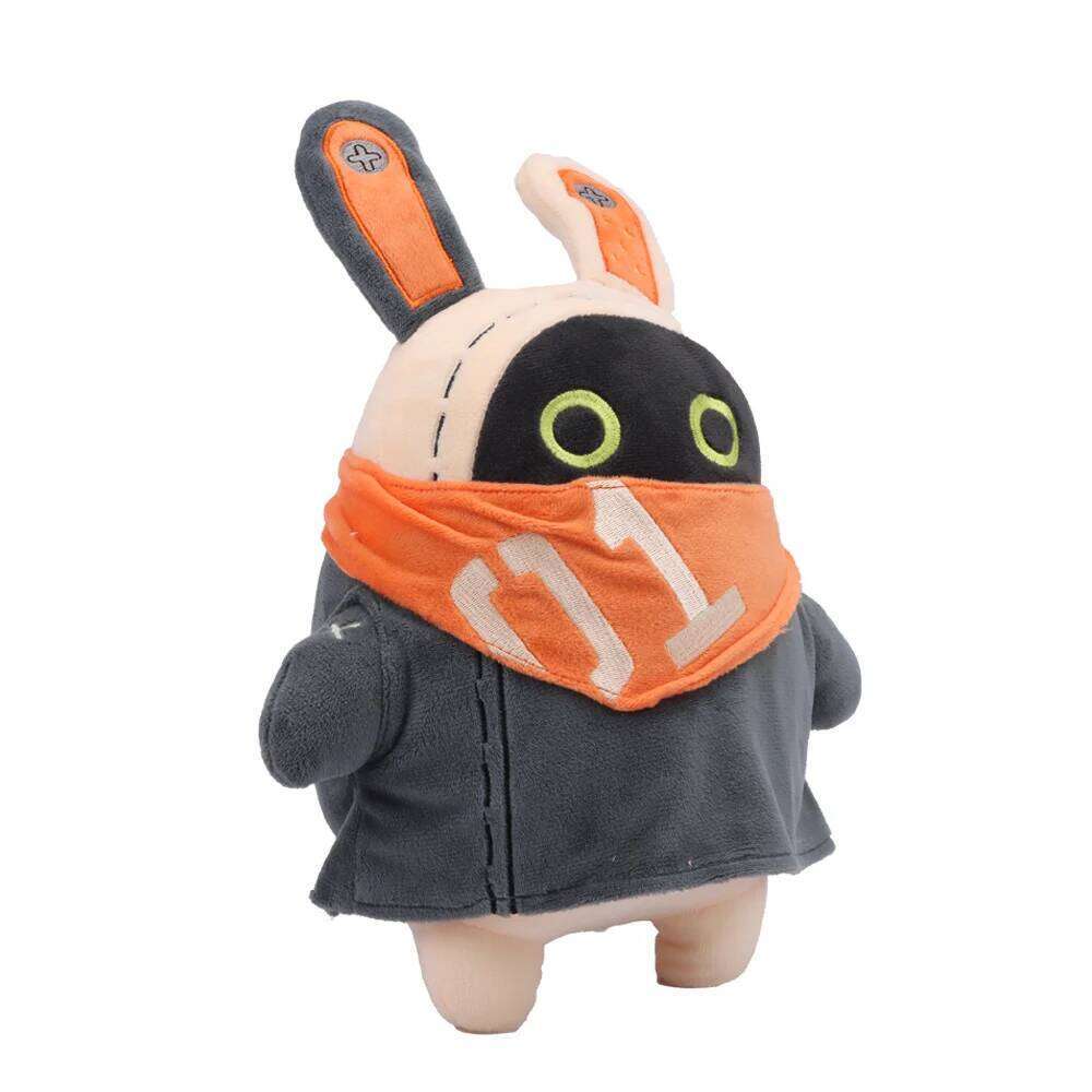 2024 New Zenless Zone Zero Dolls Toy Game characters Gold Bangboo Rabbit Stuffed Plush for Kids' Birthday Gift Y260128