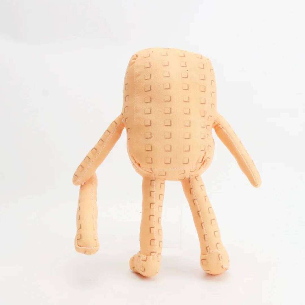 25cm Steal a Brainrot Plush Anime Game Toy Tung Sahur Doll Kids Idea Gifts Home Decor Y260128