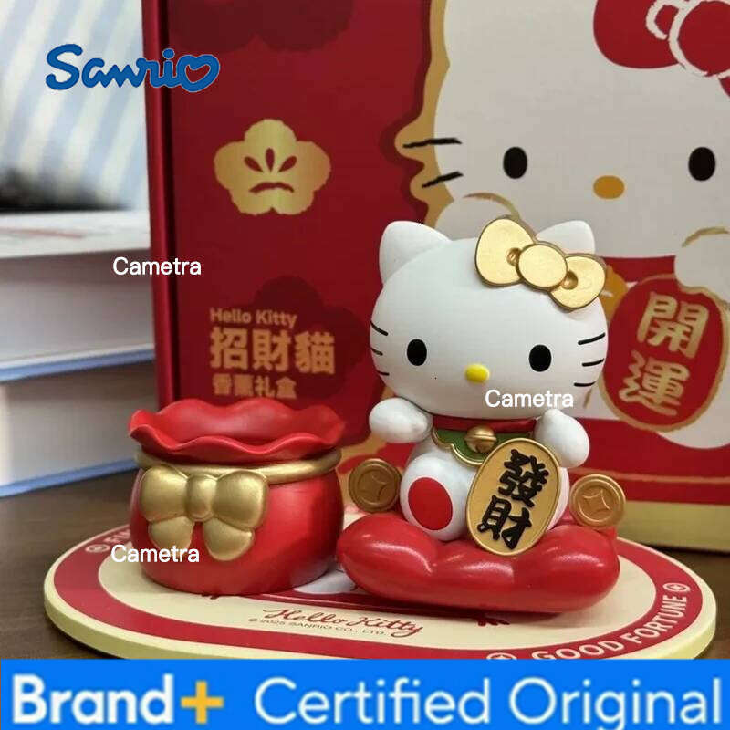 Sanrio Cute Hellokitty Aromatherapy Box Desktop Kawaii Decor Night Light For Girl Birthday Gift Christmas Gifts Toys H2601281