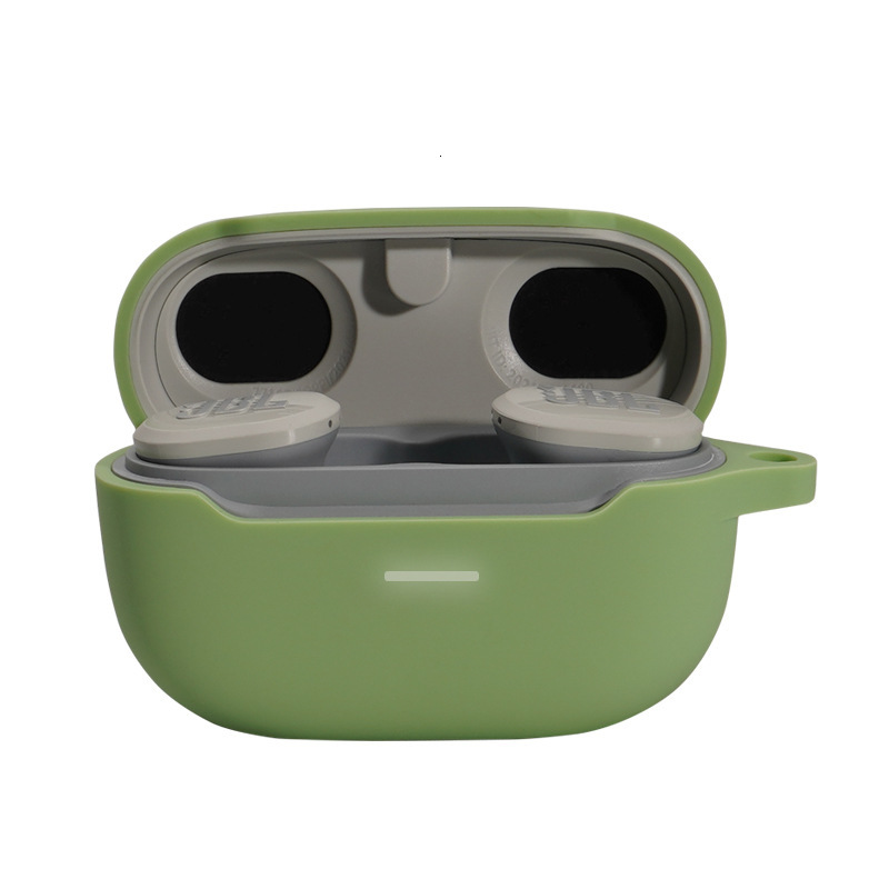 Suitable for JBL ENDURANCE RACE New Wireless Bluetooth Earphone Protective Case Silicone Soft Anti-Lost Storage Shell