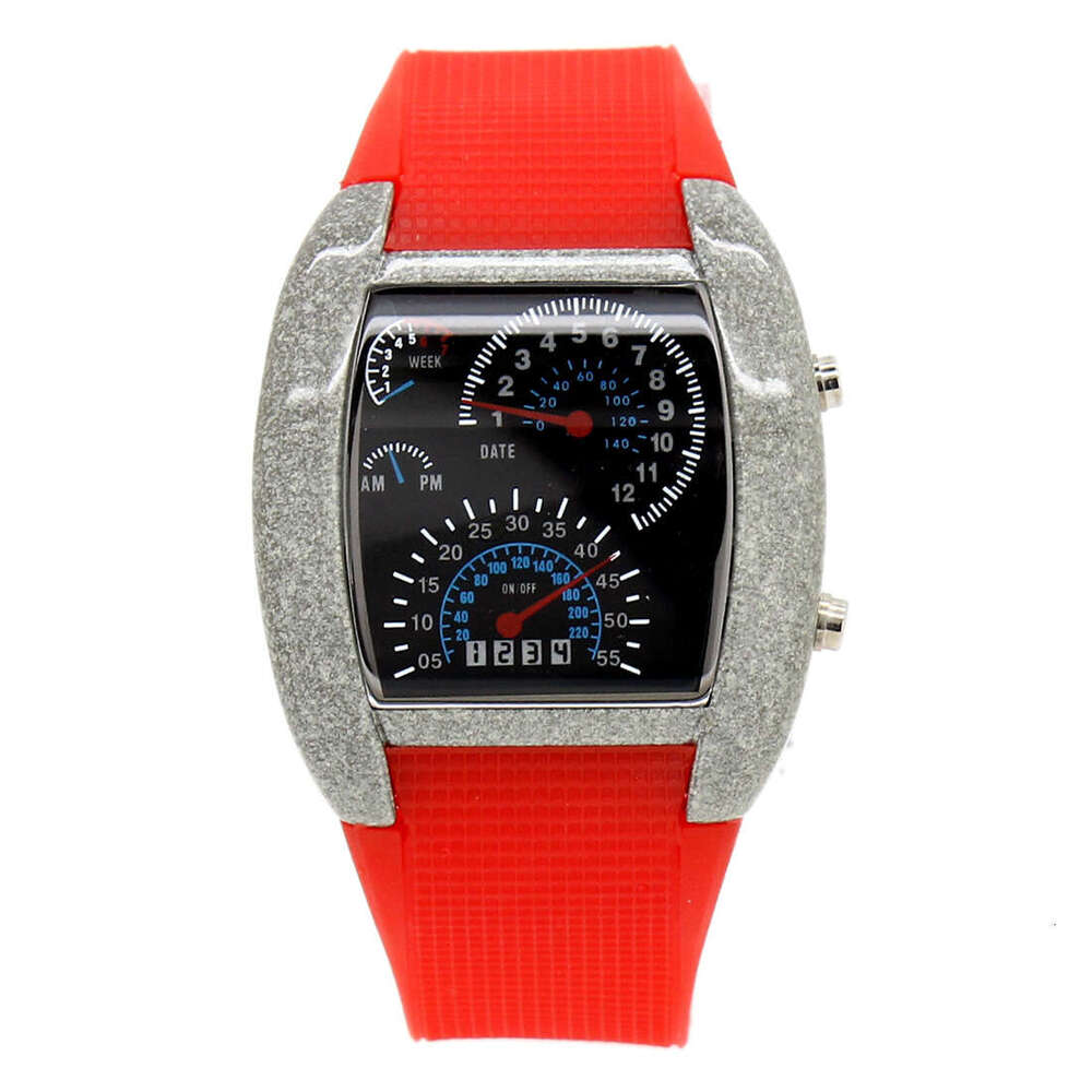 2014 New Generation Upgraded Version Mainstream LED Aviation Car Dashboard Couple Watches Manufacturer Wholesale