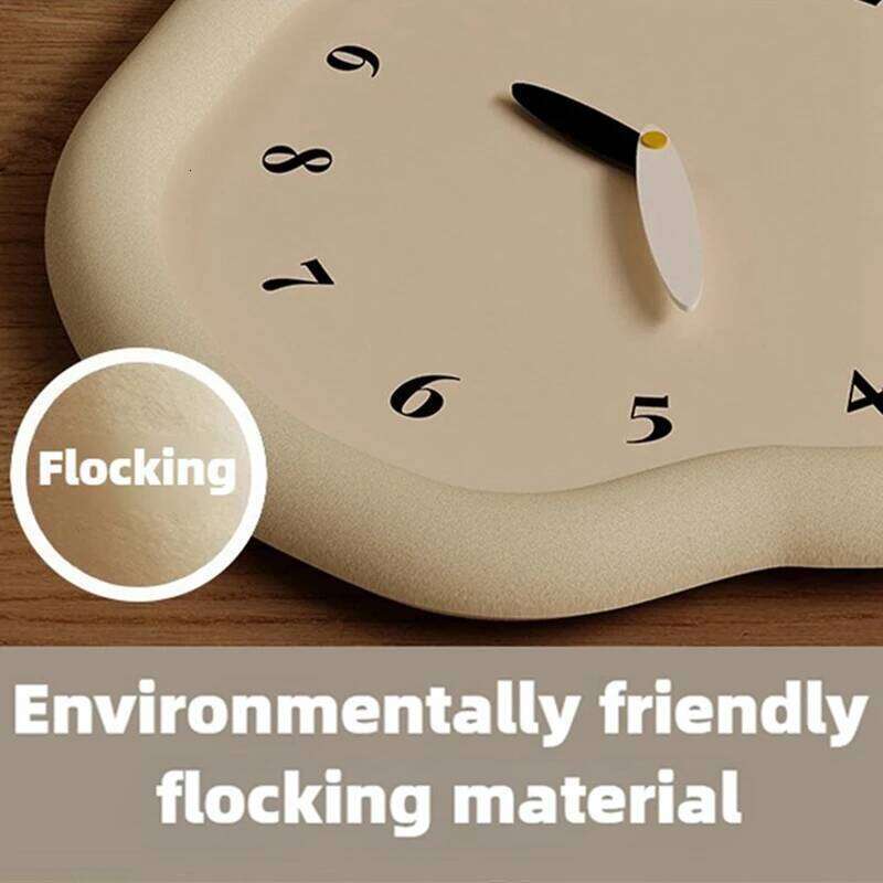 Nordic Design Simple Room Wall Clock Silent Home Decorations 26W0128