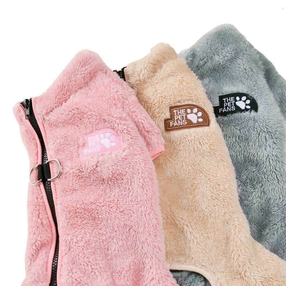 Winter Warm Dog Clothes Large Small Medium Dogs Cats Cute Pet Costume Soft Windproof Outdoor Pets Coat Bulldog Yorkshire Jacket XJ260127