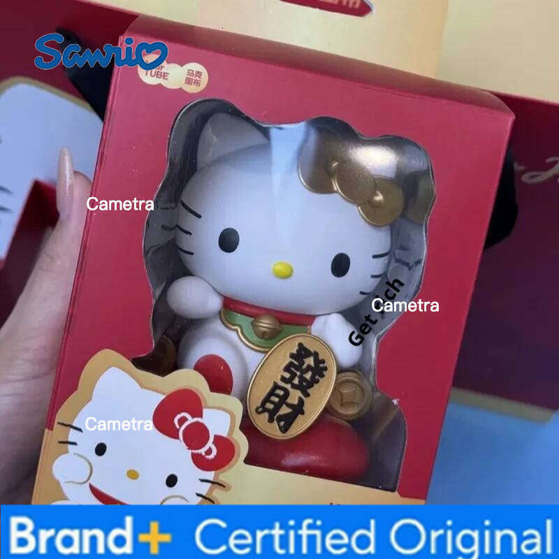 Sanrio Cute Hellokitty Aromatherapy Box Desktop Kawaii Decor Night Light For Girl Birthday Gift Christmas Gifts Toys H260128
