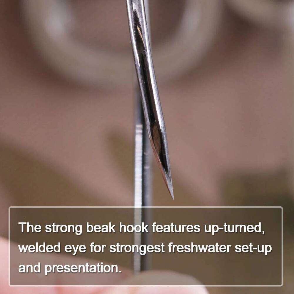 FishTrip Catfish Big River Hooks 25-100pcs Fishing Live Bait Offset Hook Saltwater Freshwater High Carbon Steel Z260128