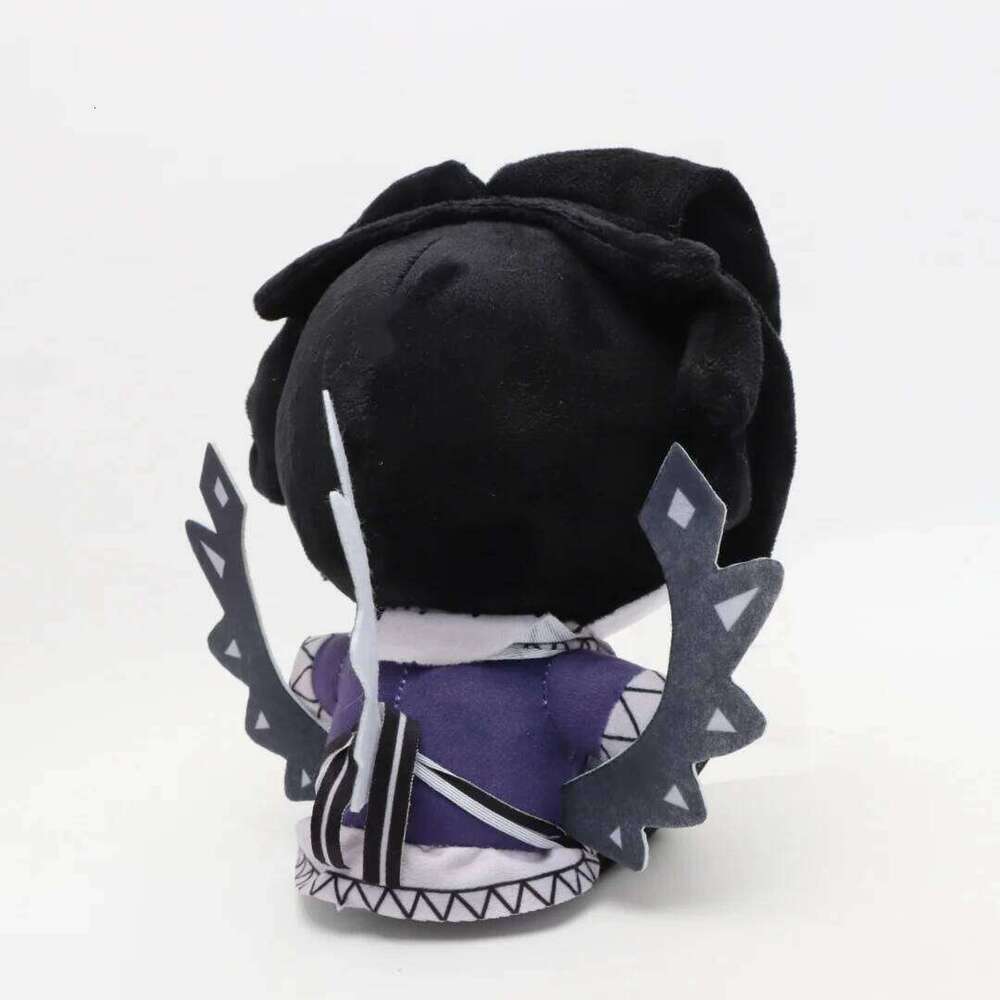 Kawaii Two-Time Two Time Forsaken Plush Doll Cute Anime Peripherals Toy Kids Game Fans Halloween Christmas Gifts Home Decor Y260128