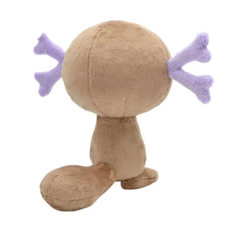 20cm Toy Kawaii Paldean Doll Soft Stuffed Plush Animal Cartoon Game Figure Wooper Toys for Kids Y260128
