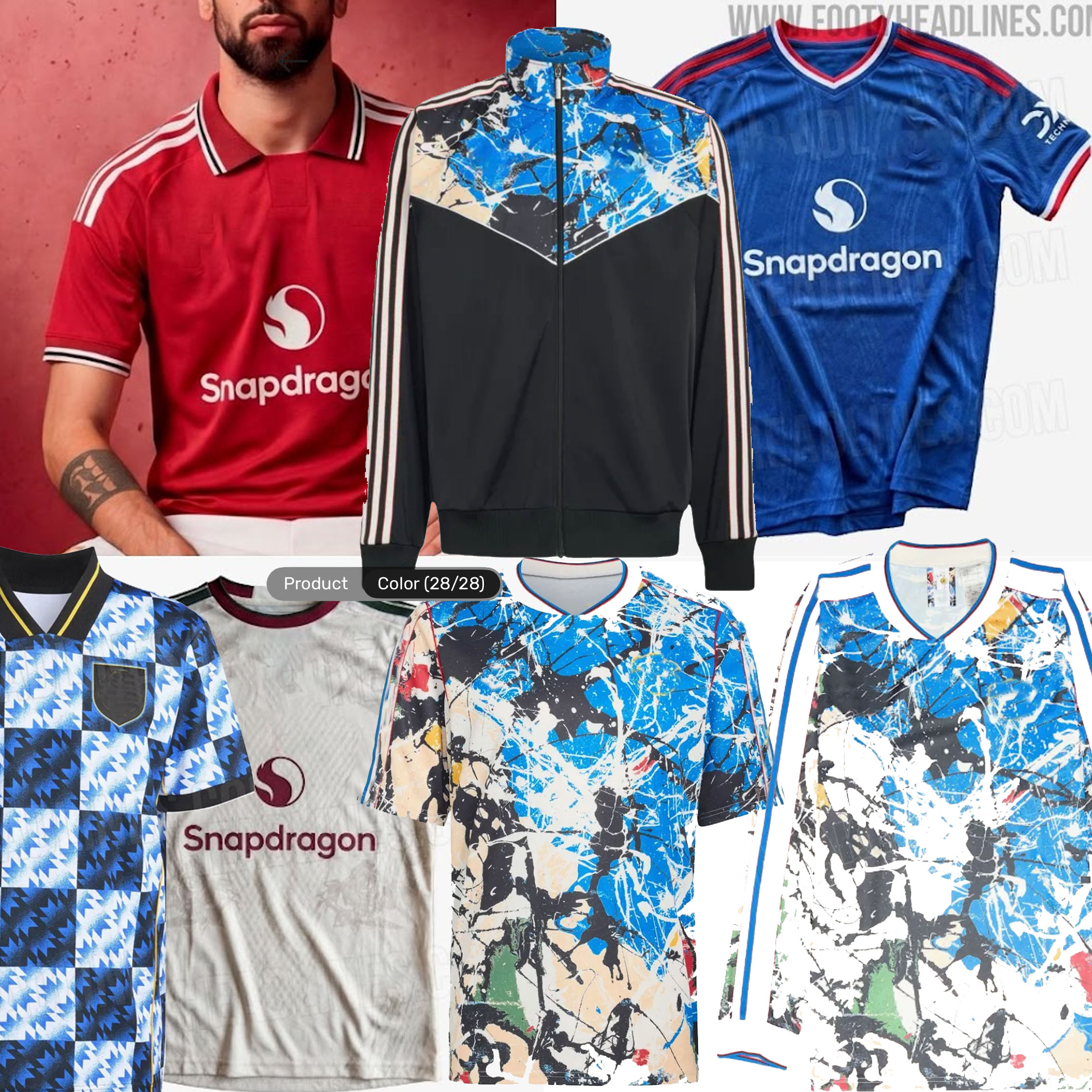 26 27 United Soccer Jerseys CUNHA GARNACHO HOJLUND MARTINEZ CASEMIRO football shirt B. FERNANDES men kids kits MAINOO ZIRKZEE YORO AMAD