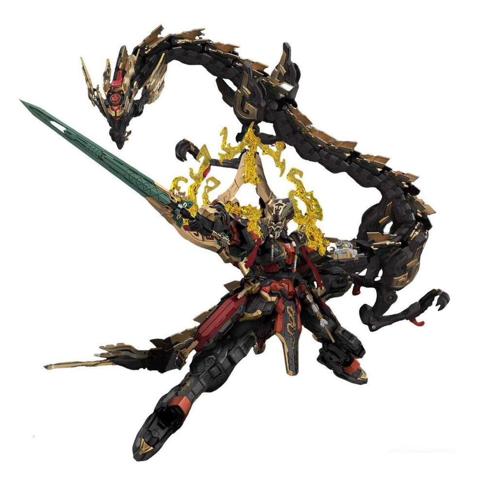 Henghui Model, Blacksmith Biography, SUNDAYHOBBY 1/100, Yingzhi, Ancient State Mechanoid Assembly Model H260128