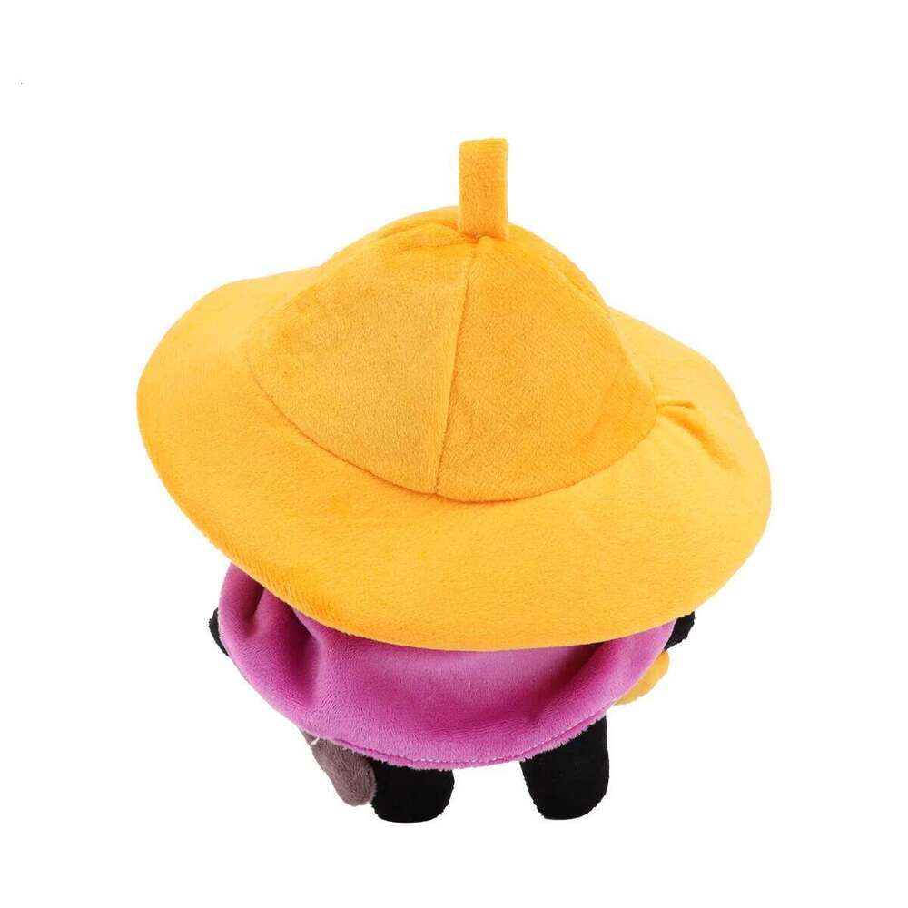 Kawaii Hollow Knight Silksong Character Periphery Plush Toy Game Merchandise Sherma For kids Birthday Gifts Y260128