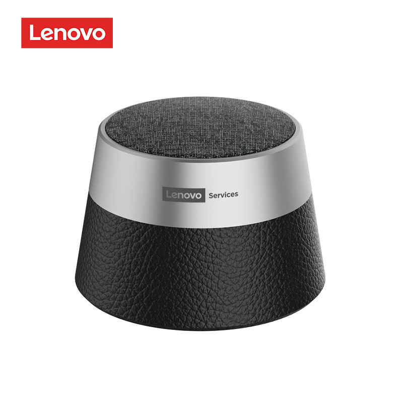 Lenovo HD103Pro Bluetooth 5.4 Speaker Portable TWS Dual Device Connection Laptop Speaker Deep Bass Speaker Long-Lasting Battery Life Outdoor Camping M