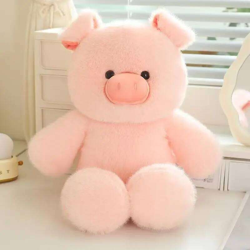 Popular Run Series Bears, Bunny Cute Plush Toys, Dolls, Girls' Day Gifts Y260128