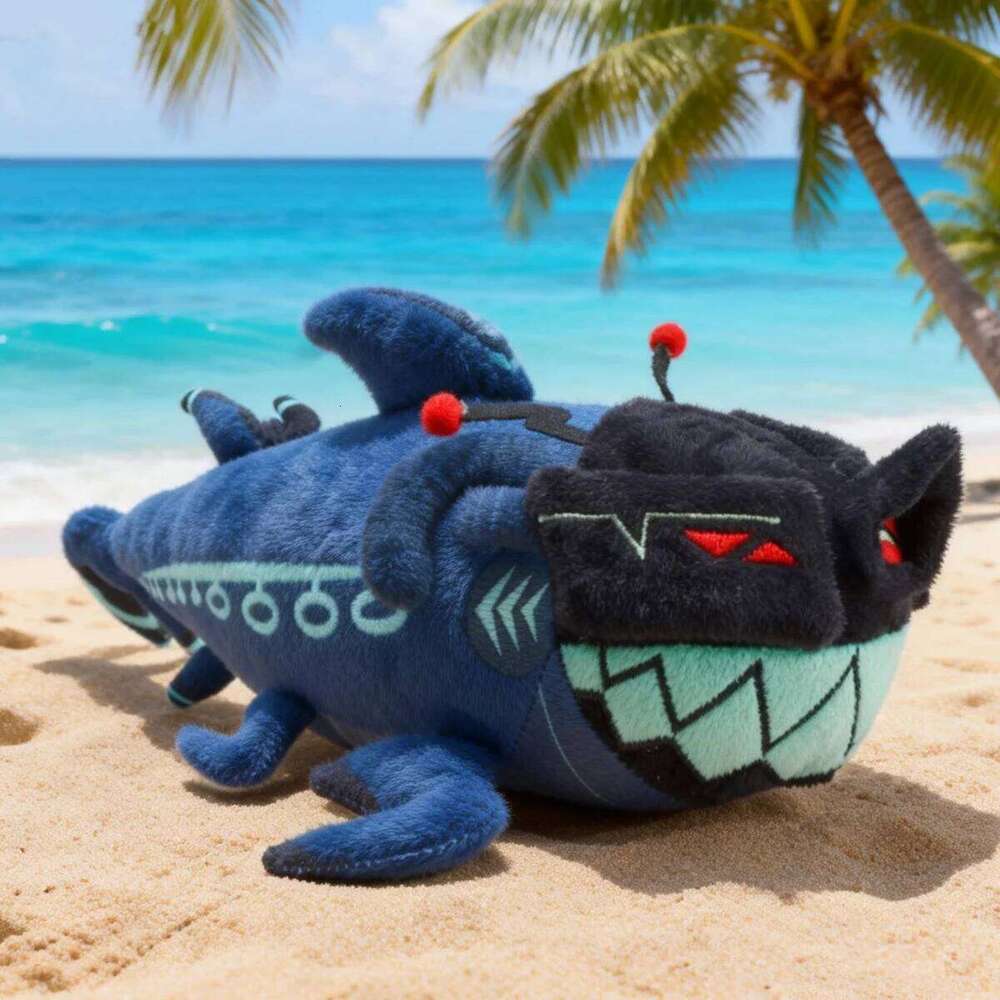 Hazbin Hotel Plush Toys Funny Anime-related Merchandise Fan Hobby Collectibles Exquisite Halloween Christmas Gifts Home Decor Y260128