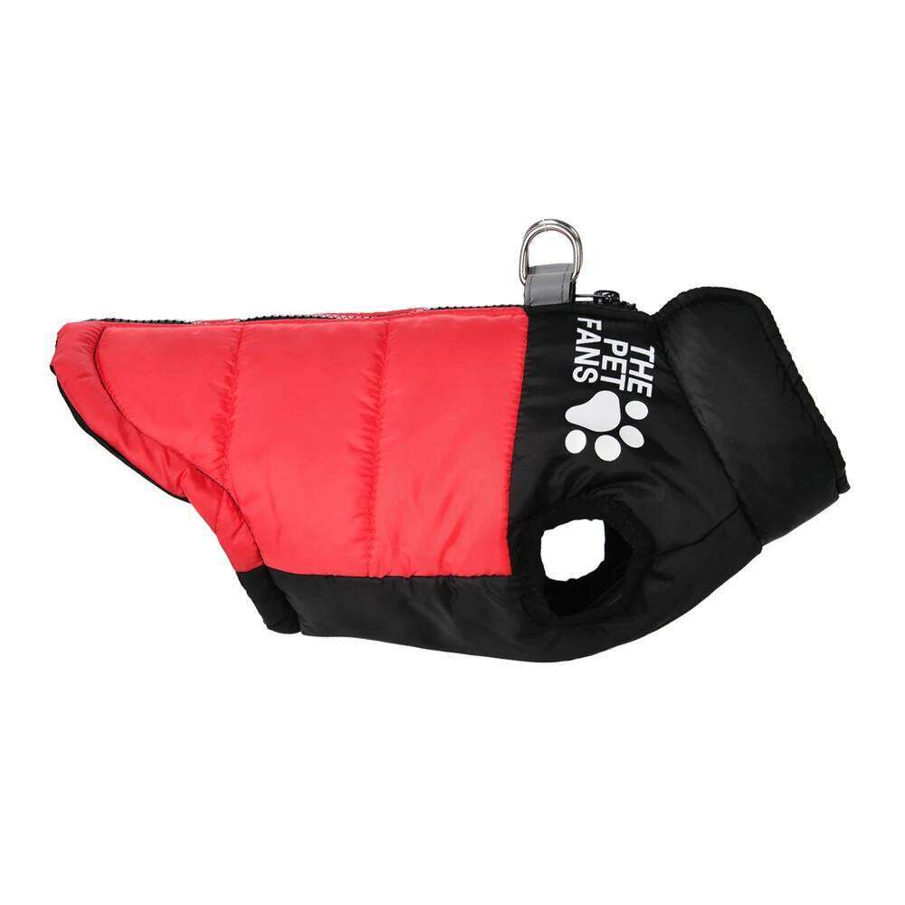 Autumn Winter Small Dog Clothes Waterproof Windproof Warm Jacket for Medium Dogs Puppy Yorkshire Chihuahua Outfits Pet Vest Coat XJ260127