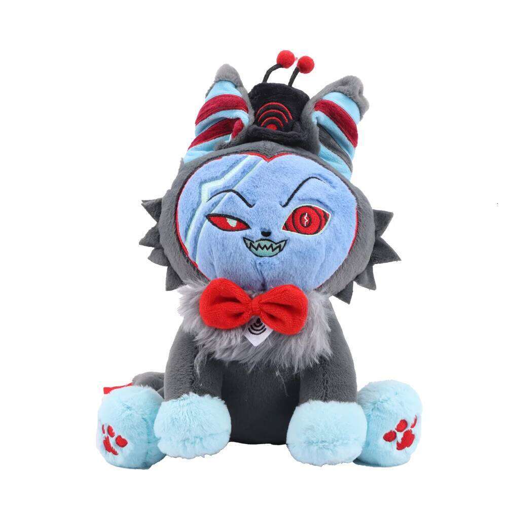 Role Movie Surrounding Plush Characters Plushie Stuffed Cute Toy Christmas Halloween Birthday Gifts Home Decor Y260128