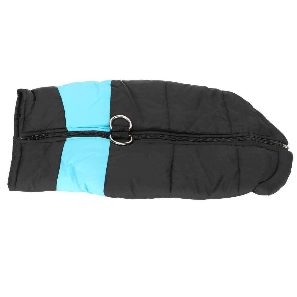 Warm Clothes Autumn Internal PP Cotton Stylish Pet Dog Winter Jacket Thickened Comfortable for Large Dogs XJ260127