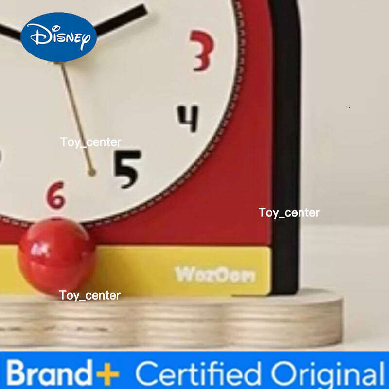 Disney Cartoon Creative Decoration Item Cute Design Table Clock Exquisite Household Home Deco Relogio De Mesa YS40CC H260128