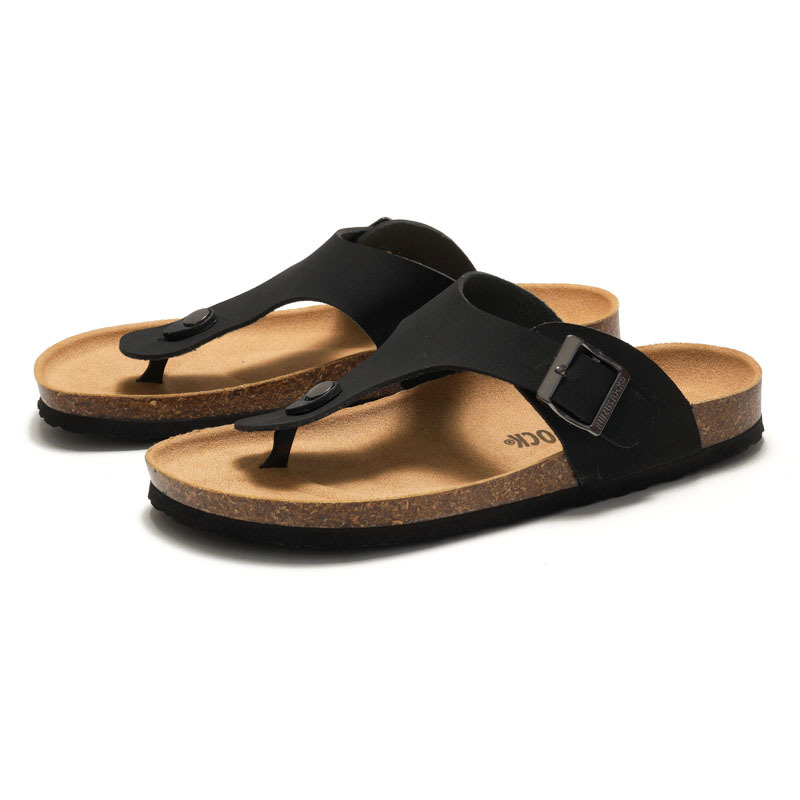 Free shipping RUIZUSTOCK Women's Outdoor Summer New Arrival Chunky Heel Wide Size Comfortable moisture wicking