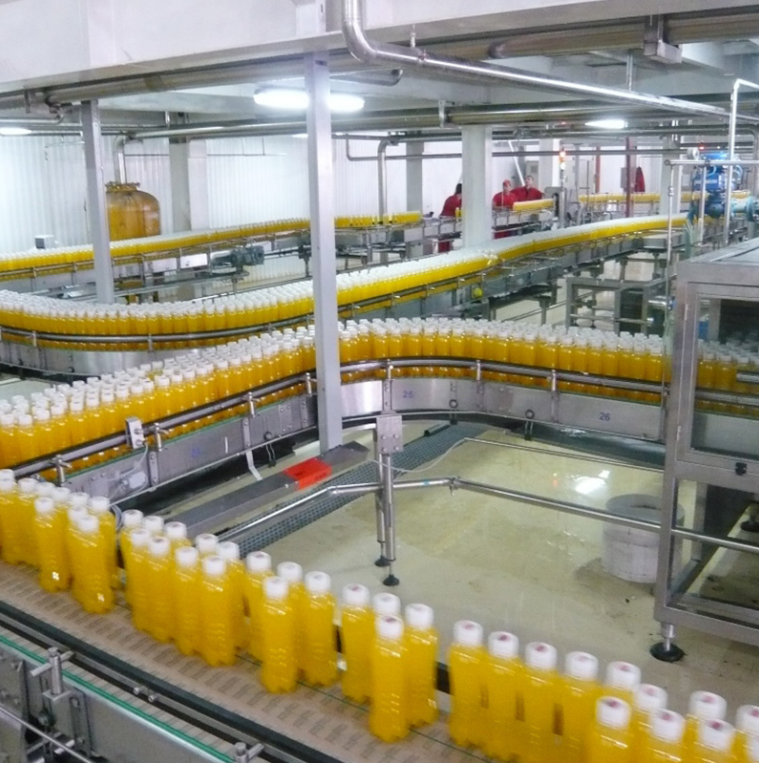 Fully Automatic 4 Head Liquid Filling Machine Water Bottle Capping Labeling Oil Milk Lotion Energy Drink Filling Machine