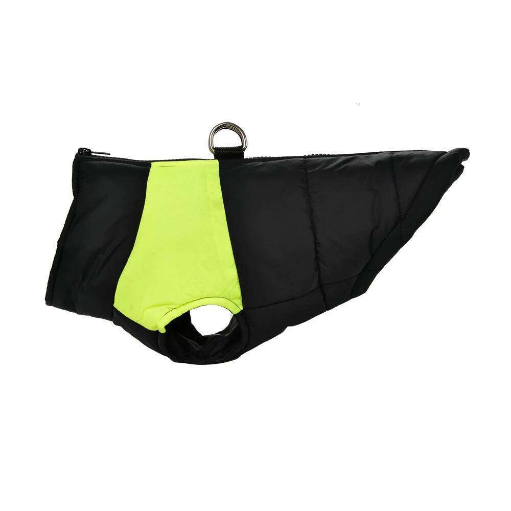 Pet Dog Jacket Coat For Small Big Dogs Cats Winter Windproof Warm Puppy Clothes With Zipper Bulldog Labrador Schnauzer Clothing XJ260127