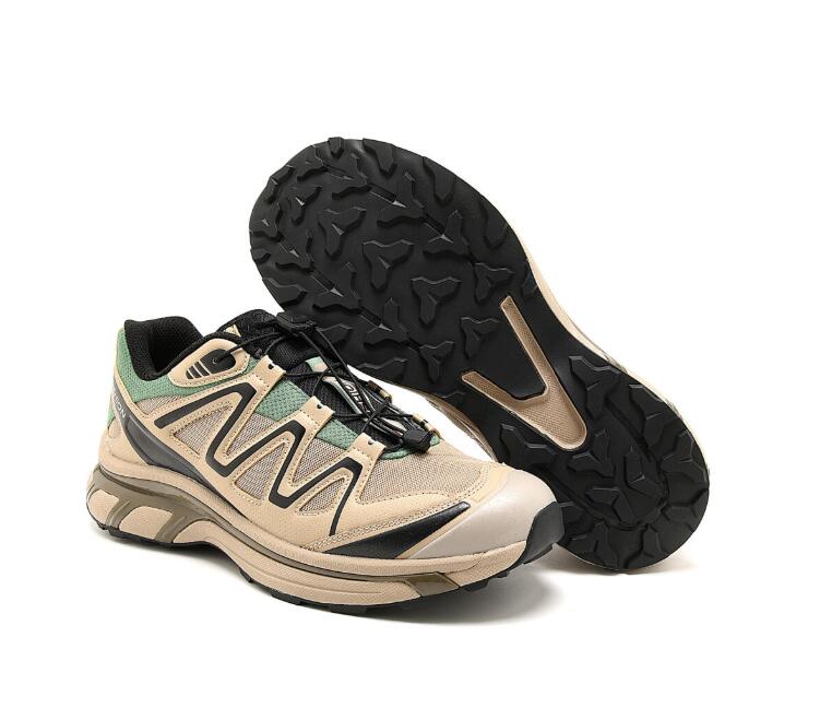 Treeperi Trail Running Shoes Outdoor Off-road Breathable Mesh Sports X-Mission 4 Winter Adventures Run Breathable Ultimate Performance Trail Footwear