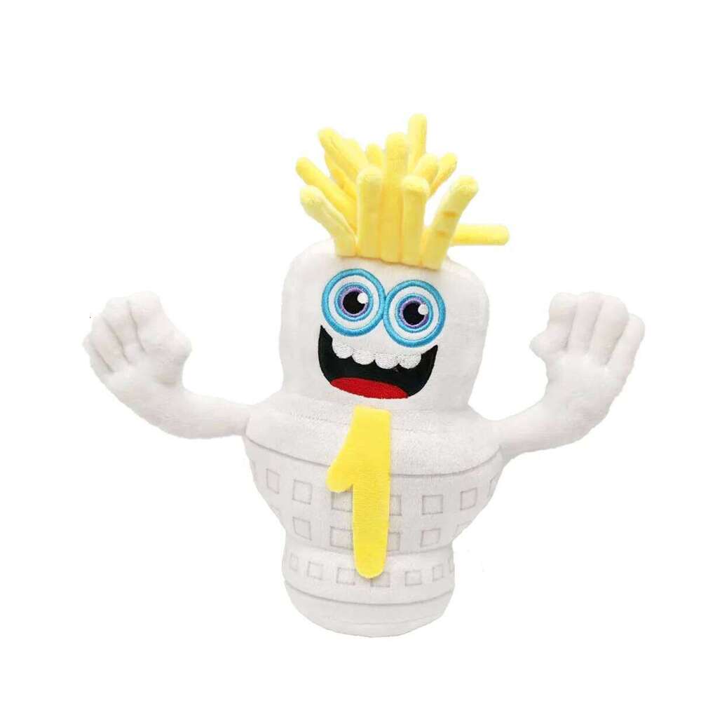 New Steal a Brainrot Plush Sammy Jandel Job Sahur PHEN-228 Toy Game Fans Kid Birthday Christmas Gift Home Dec Y260128