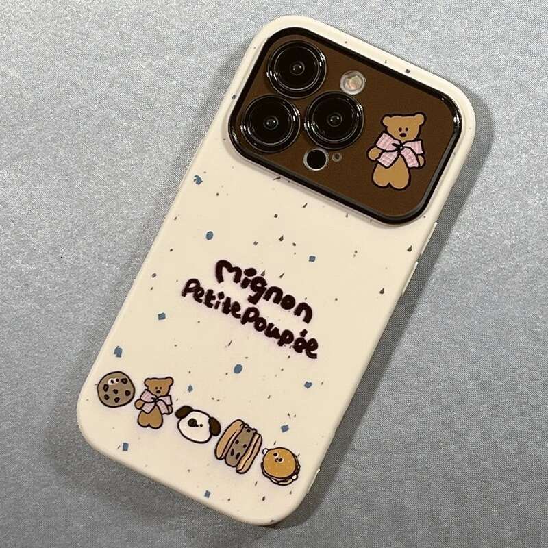 Suitable for Xiaomi 15PRO Phone Case 14 Vitality Green Girl Civi5Pro Soft Silicone Civi3 Protective Cover 13 S260128