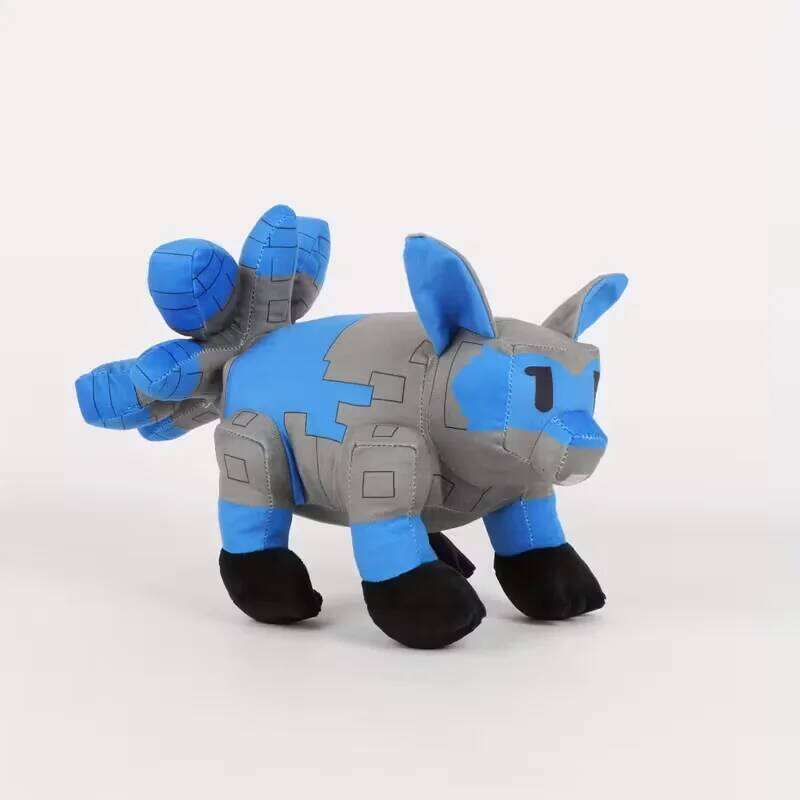 Raccoon Nine Tailed Fox Plush Toy Game Peripheral Grow A Garden Gift Kids Halloween Christmas Toys Dec Y260128