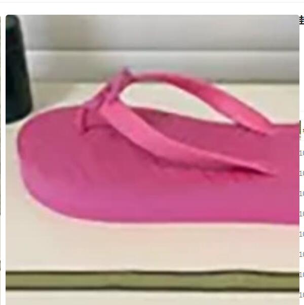 fashion designer ladies flip flops simple youth slippers moccasin shoes suitable for spring summer and autumn hotels beaches other places 35-42