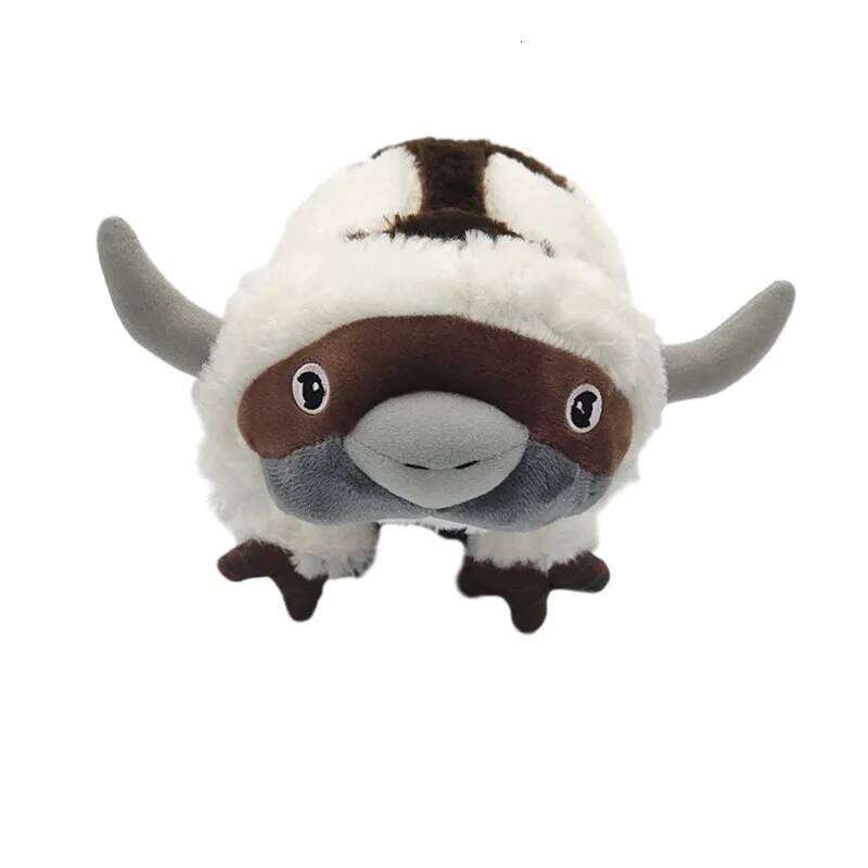 45-53cm Anime the Last Airbender Toys Avatar Appa Momo Plush Soft Stuffed Dolls Toy Gifts for Children Kids Y260128