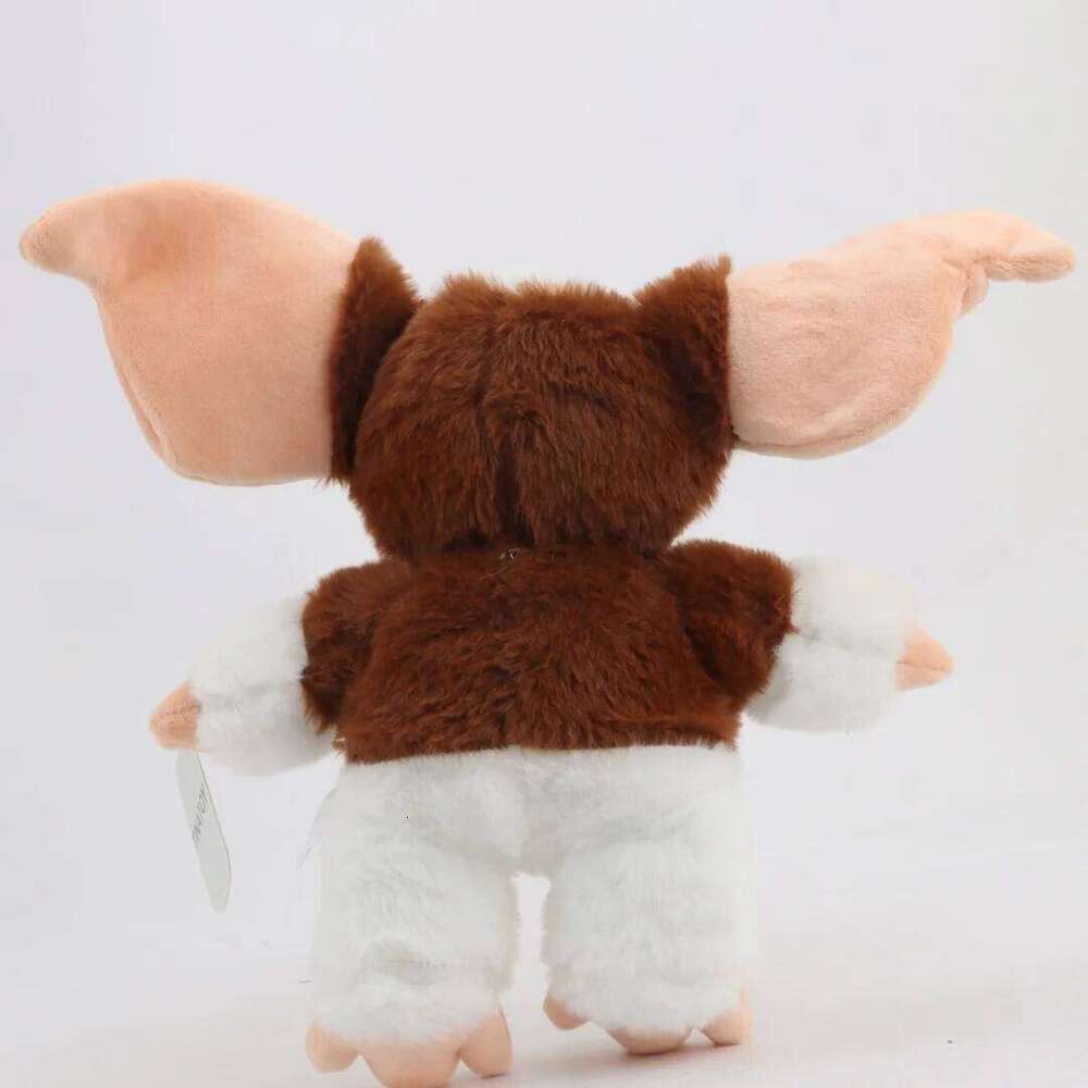 TINATOY 26cm Kawaii Gizmo Toy Gremlins 3 Game Figure Doll Soft Stuffed Plush Animals Halloween Gift for Kids Y260128