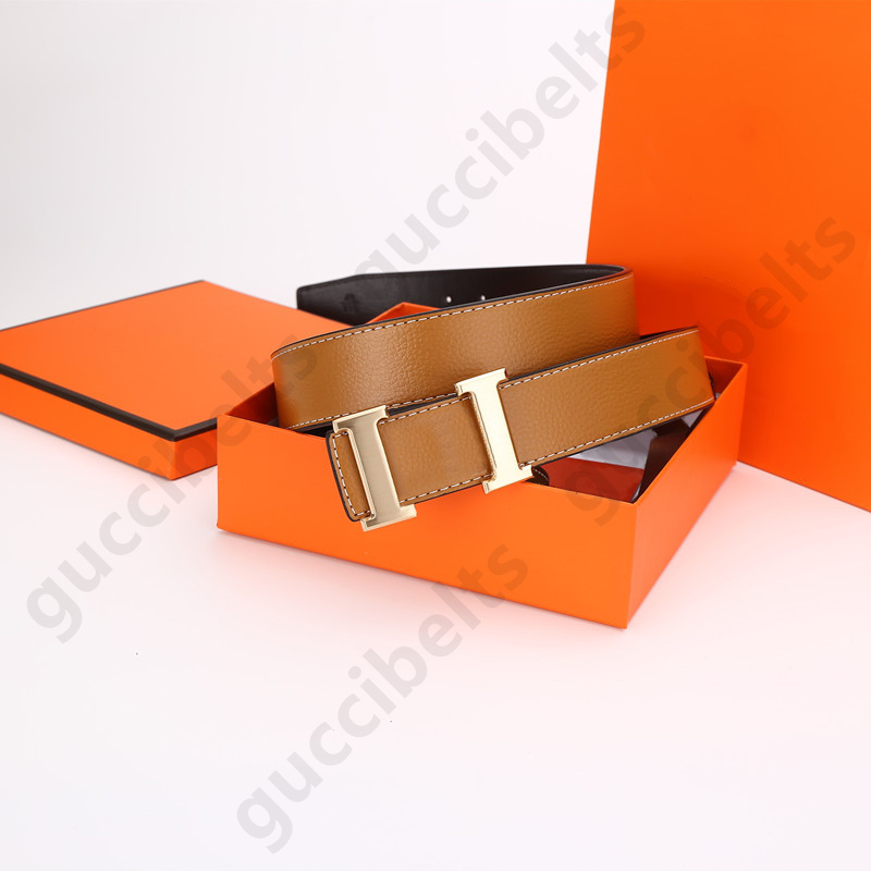 Designer belt men belts for women designer mens belt luxury belt length 100-125CM woman belt fashion luxury casual letter smooth buckle designer belt Width 3.8cm