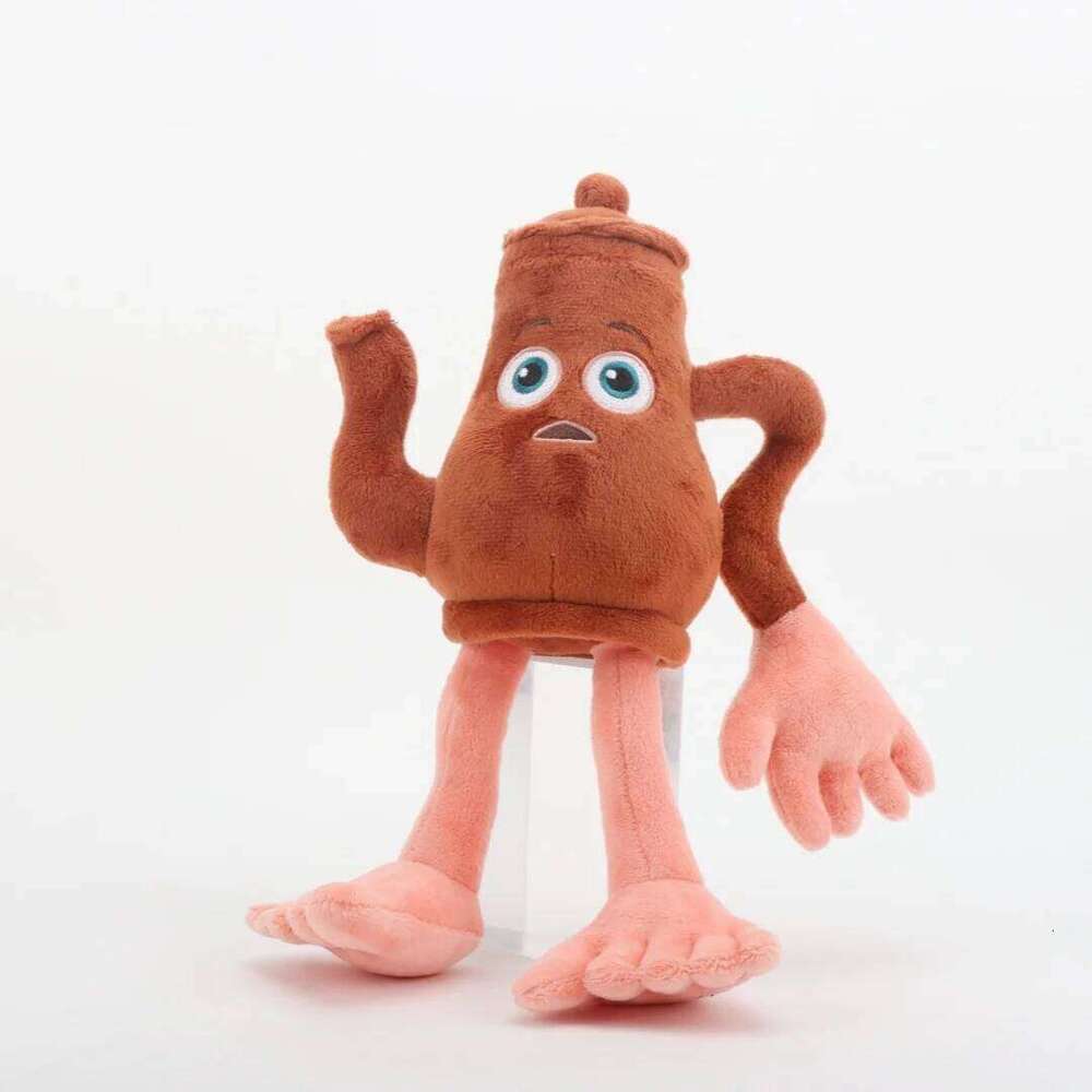 Interesting Tung Sahur Plush Tralalelo Tralala Toy Game Peripherals Stuffed Toys For Kid Gifts Y260128