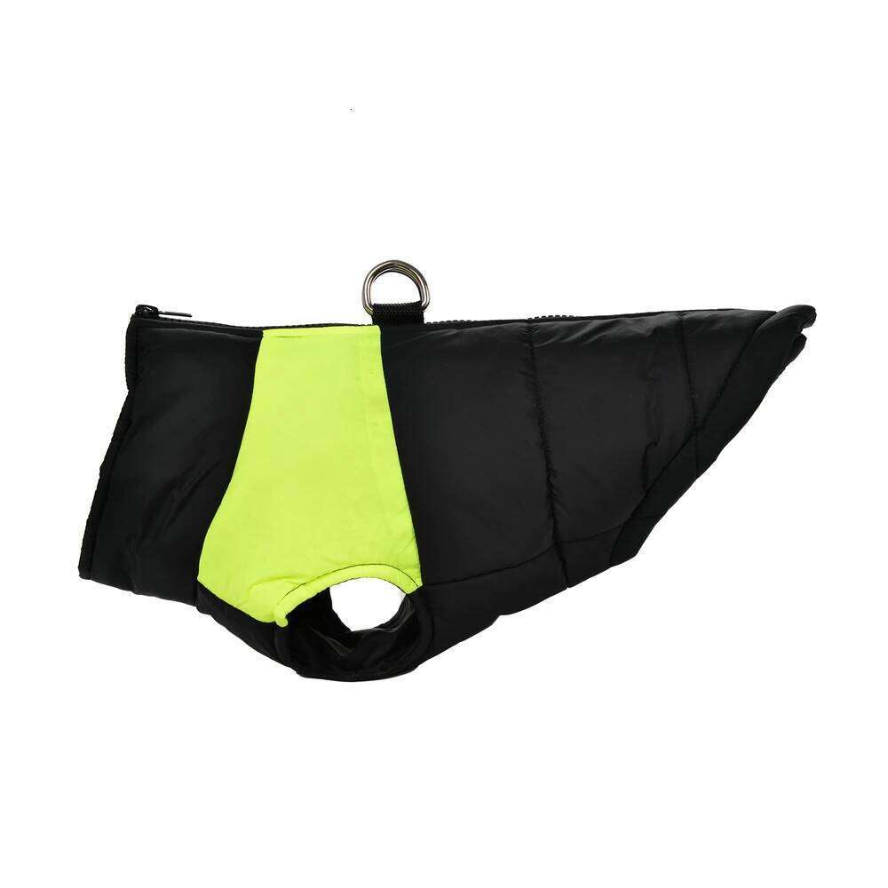 Waterproof Pet Jacket Winter Warm Puppy Clothes Outdoor Dog Zipper Coat With D-Ring For Small Large Dogs Cats Chihuahua Labrodor XJ260127