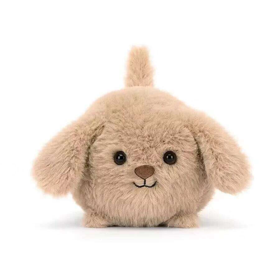10cm Capudo Puppy Plush Mini Stuffed Dog Ultra-Soft Pocket-Sized Kawaii Gift for Kids&Collectors Birthday Children's Day Home De Y260128