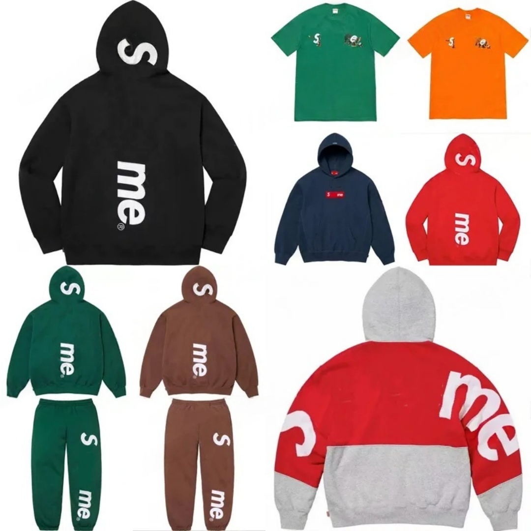 Supremely hoodie designer mens wemens graphic hoodie shirt hip pop hoody sweatpants fashion hoodies men Woman Fashion Casual Street Classic Hoody Supremely shirts