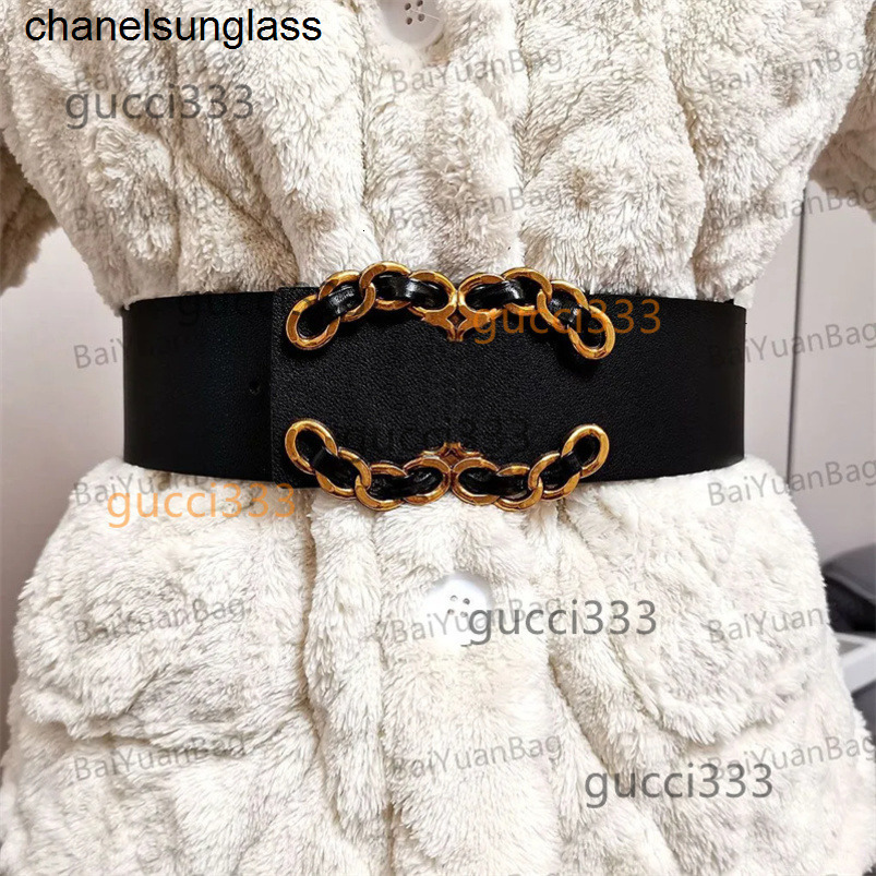 cc channel designerchanel chanelchanel chanels chanelsunglassess designer brand belts large gold buckle leather classic womens dress belt variety of styles 8VN8