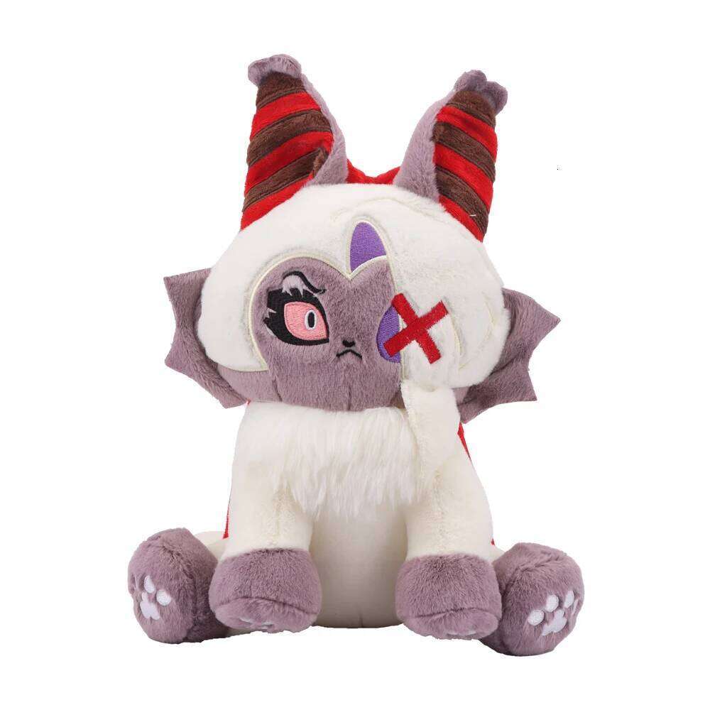 Role Movie Surrounding Plush Characters Plushie Stuffed Cute Toy Halloween Birthday Gifts Fan Collect Plushies Y260128
