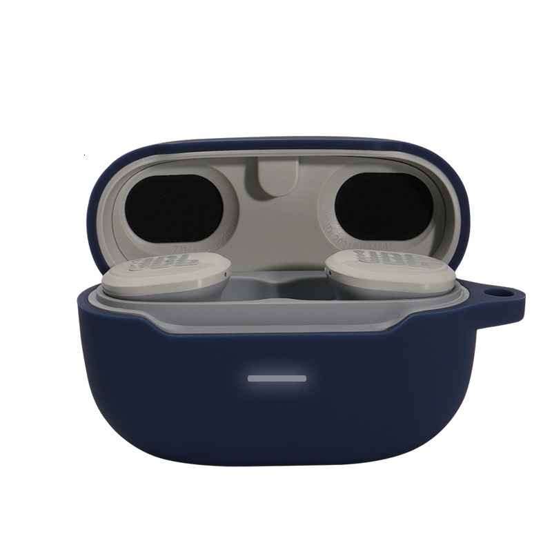 Suitable for JBL ENDURANCE RACE New Wireless Bluetooth Earphone Protective Case Silicone Soft Anti-Lost Storage Shell