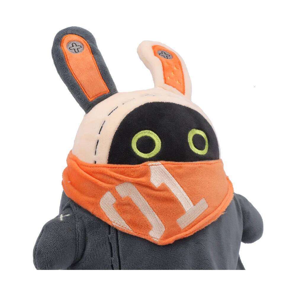 2024 New Zenless Zone Zero Dolls Toy Game characters Gold Bangboo Rabbit Stuffed Plush for Kids' Birthday Gift Y260128