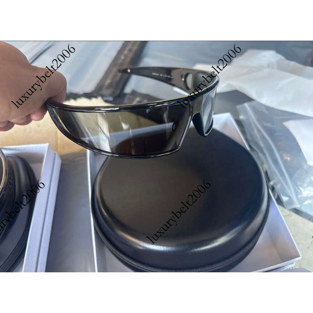 Designer Fashionable Sunglasses Hair Hoops Dual Use High end Luxury UV Protection Letter Diior Fashionable Versatile Hair Accessories Protective Sunglasses