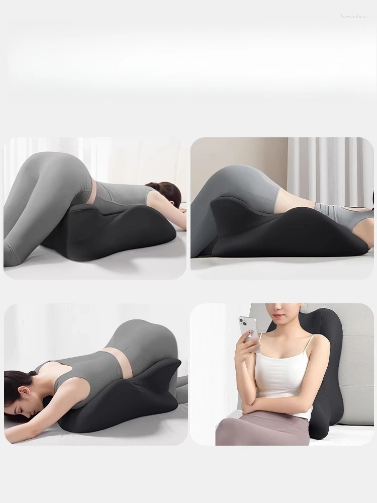 Pillow MultiFunctional Support For Couples Adjustable Wedge Orthopedic Bed Stomach Sleep Intimate Comfort