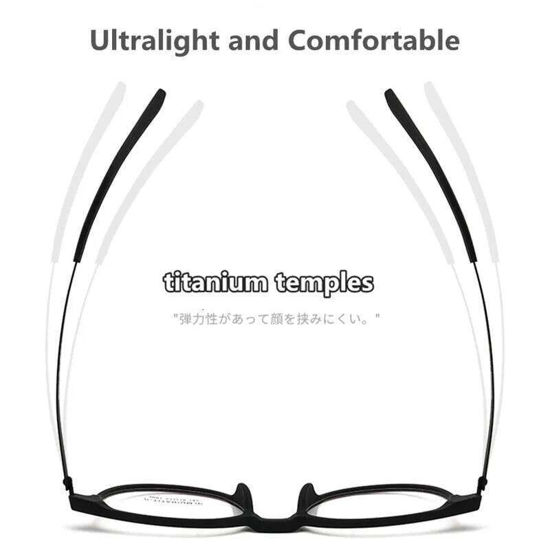 Photochromic Reading Glasses Men Anti Blue Light Computer Presbyopia Round Frame Eyeglasses Change Color Eyewear +0.75 1.50 2.50 26Y0128
