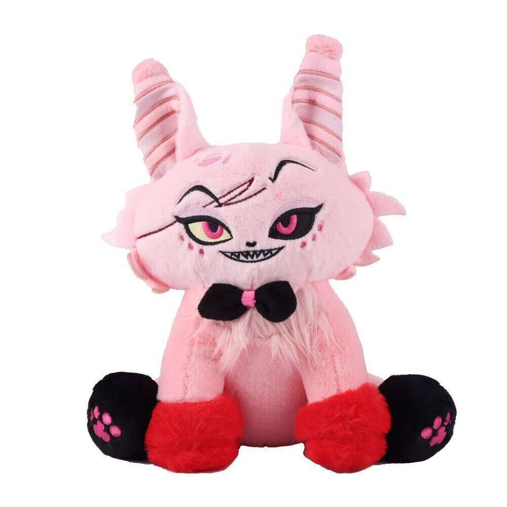Role Movie Surrounding Plush Characters Plushie Stuffed Cute Toy Halloween Birthday Gifts Fan Collect Plushies Y260128