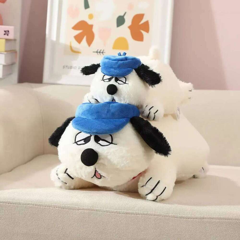 Big Size Woodstock and Toys Snoopy Large Olaf Plush Dog Plushies Doll Y260128
