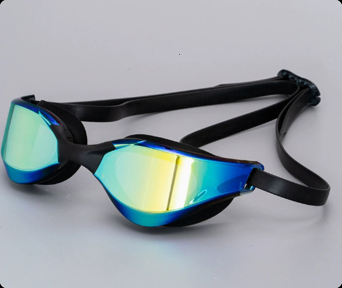 ARENA Professional Racing Swimming Goggles Waterproof Anti Fog High Definition UV400 Competition Training Swim Equipment 251030