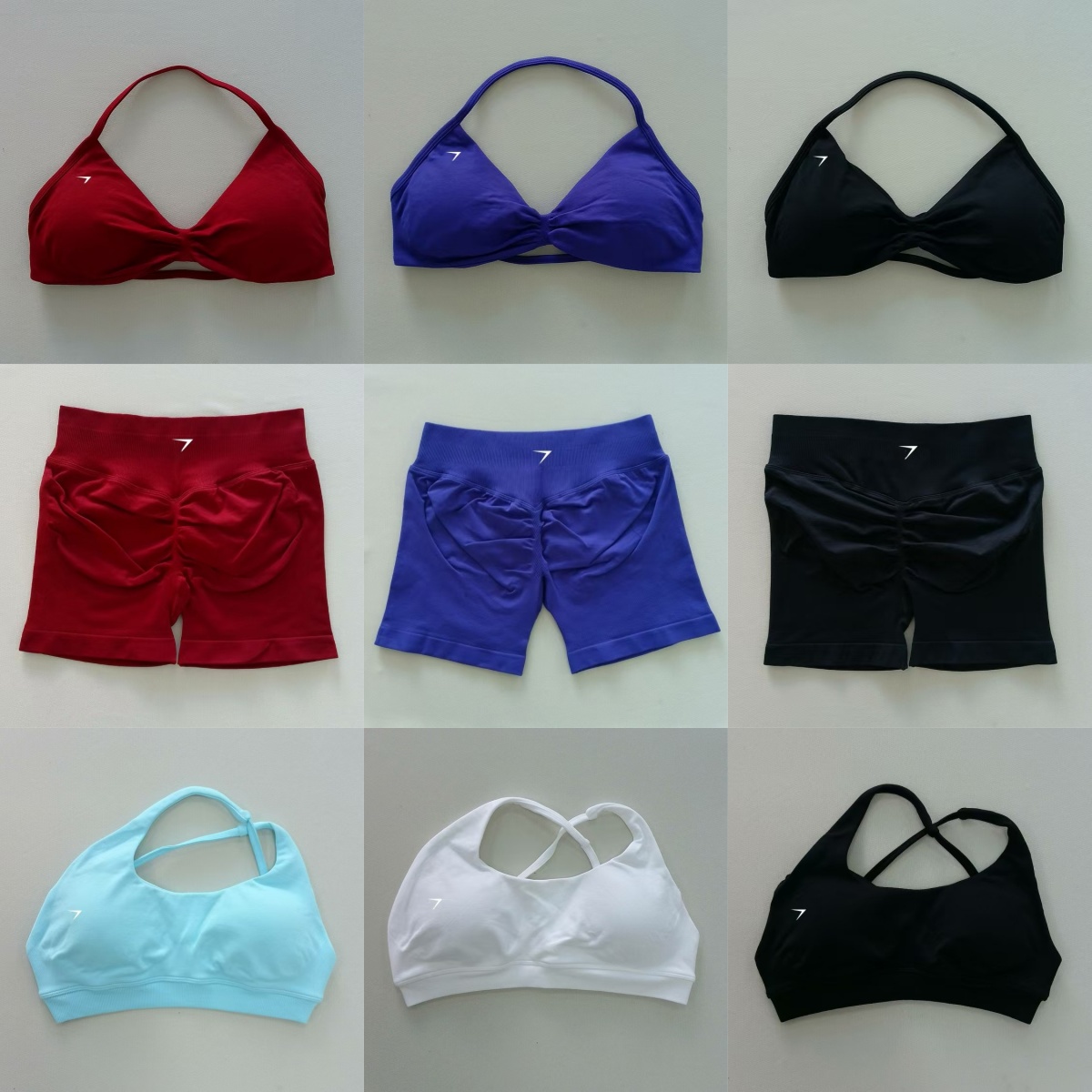 sharked women sports bra yoga gym set gym sharkss women workout sets gym clothing women yoga pants workout clothes women running shorts 001