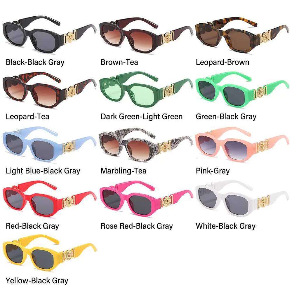 Universal Summer Sunglasses Outdoor Sunscreen Y2K for Men Women Scarf Anti-uv Riding Fishing Sun Glasses UV Protection H260129